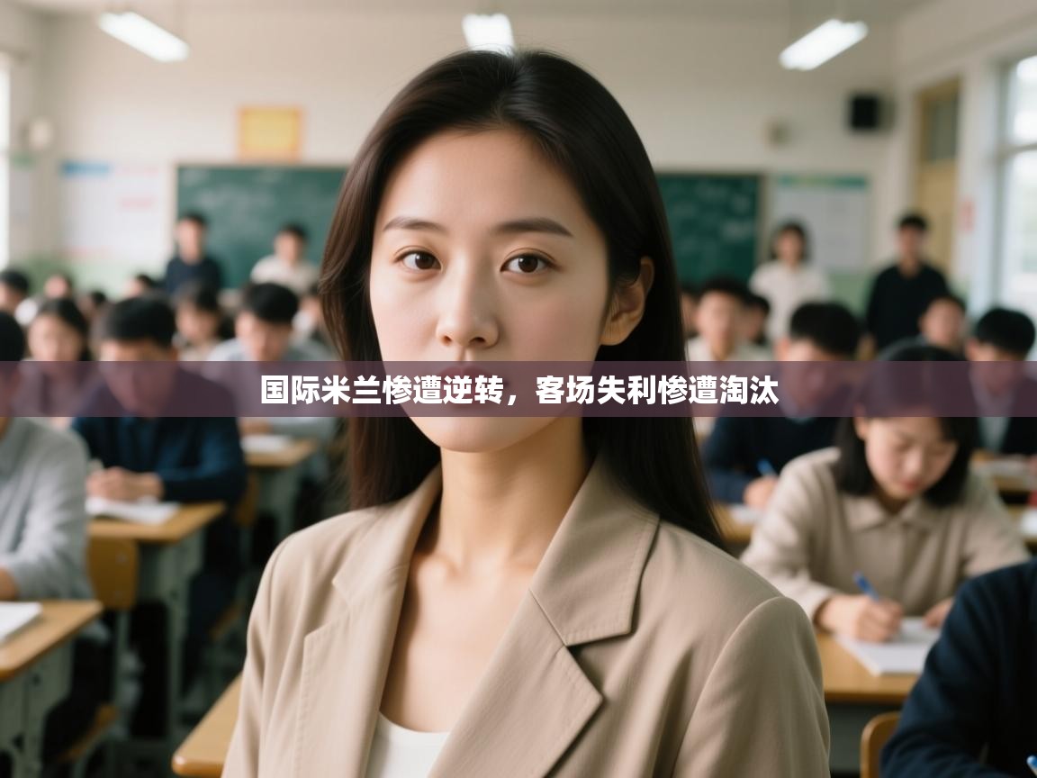 国际米兰惨遭逆转，客场失利惨遭淘汰  第2张