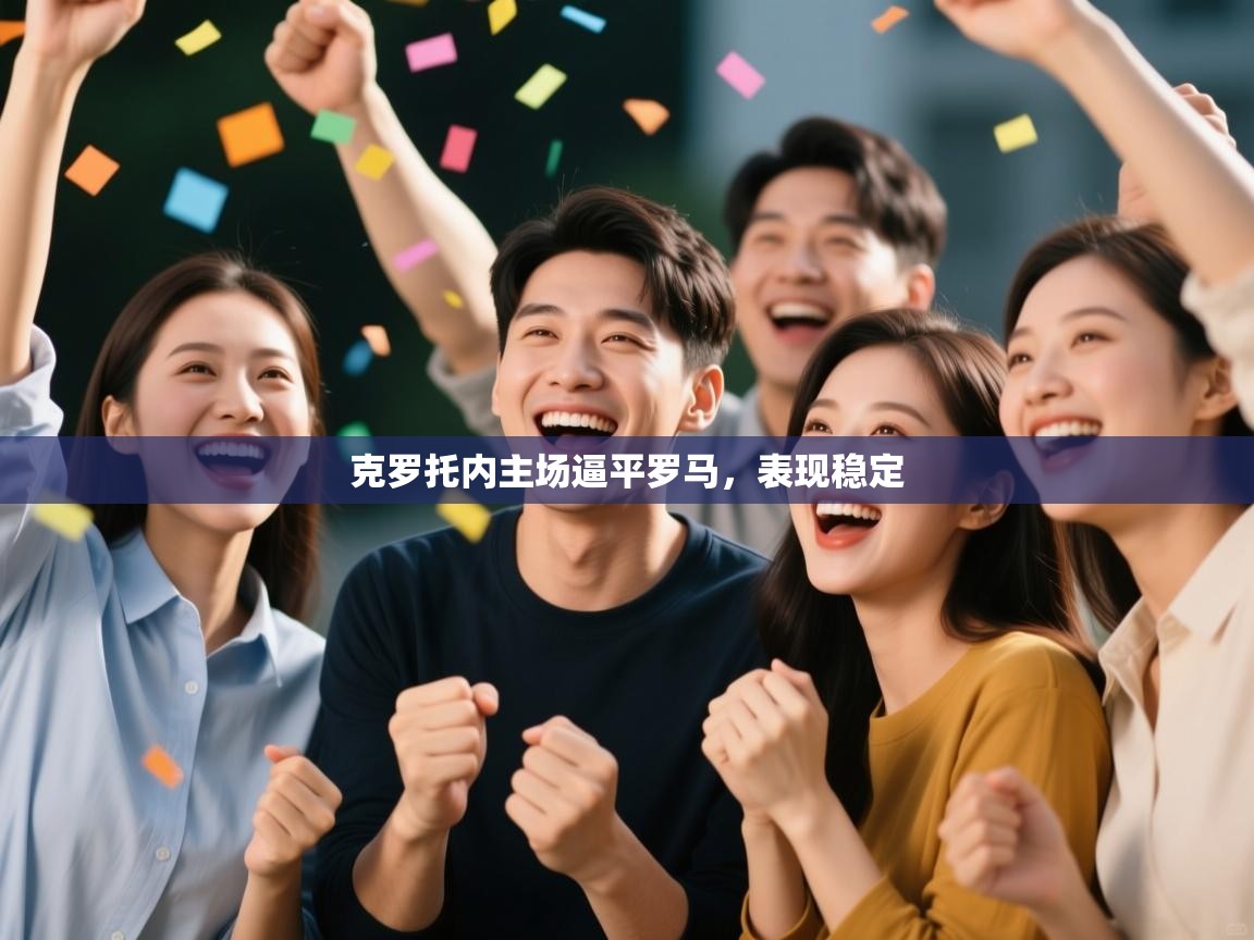 克罗托内主场逼平罗马，表现稳定  第2张