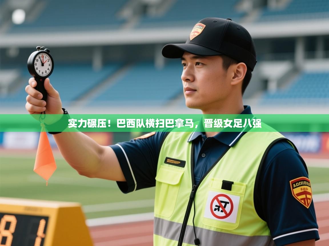 实力碾压！巴西队横扫巴拿马，晋级女足八强  第2张