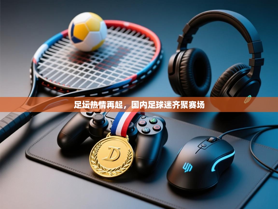足坛热情再起，国内足球迷齐聚赛场  第1张