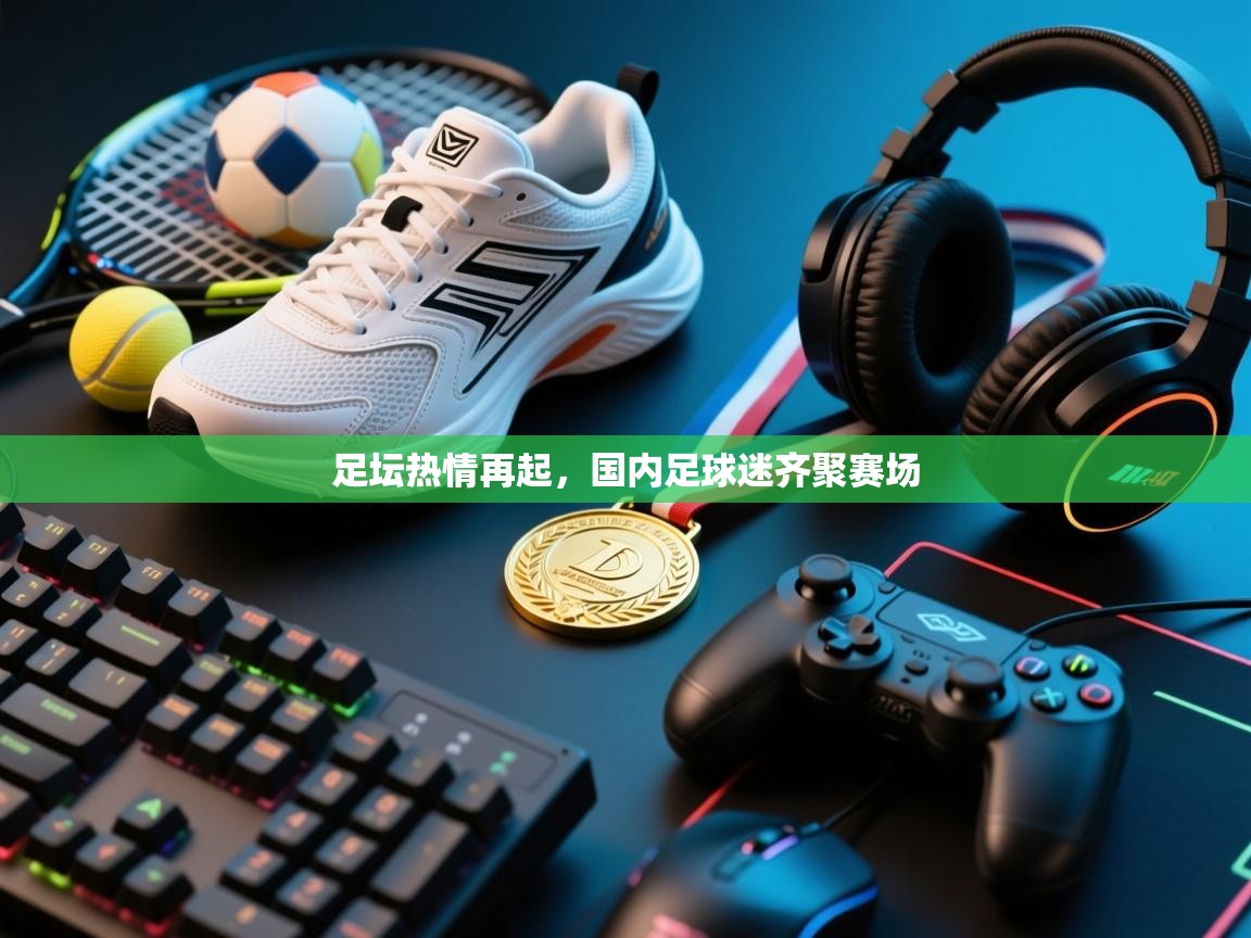 足坛热情再起，国内足球迷齐聚赛场  第2张