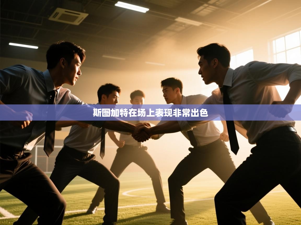 斯图加特在场上表现非常出色  第1张