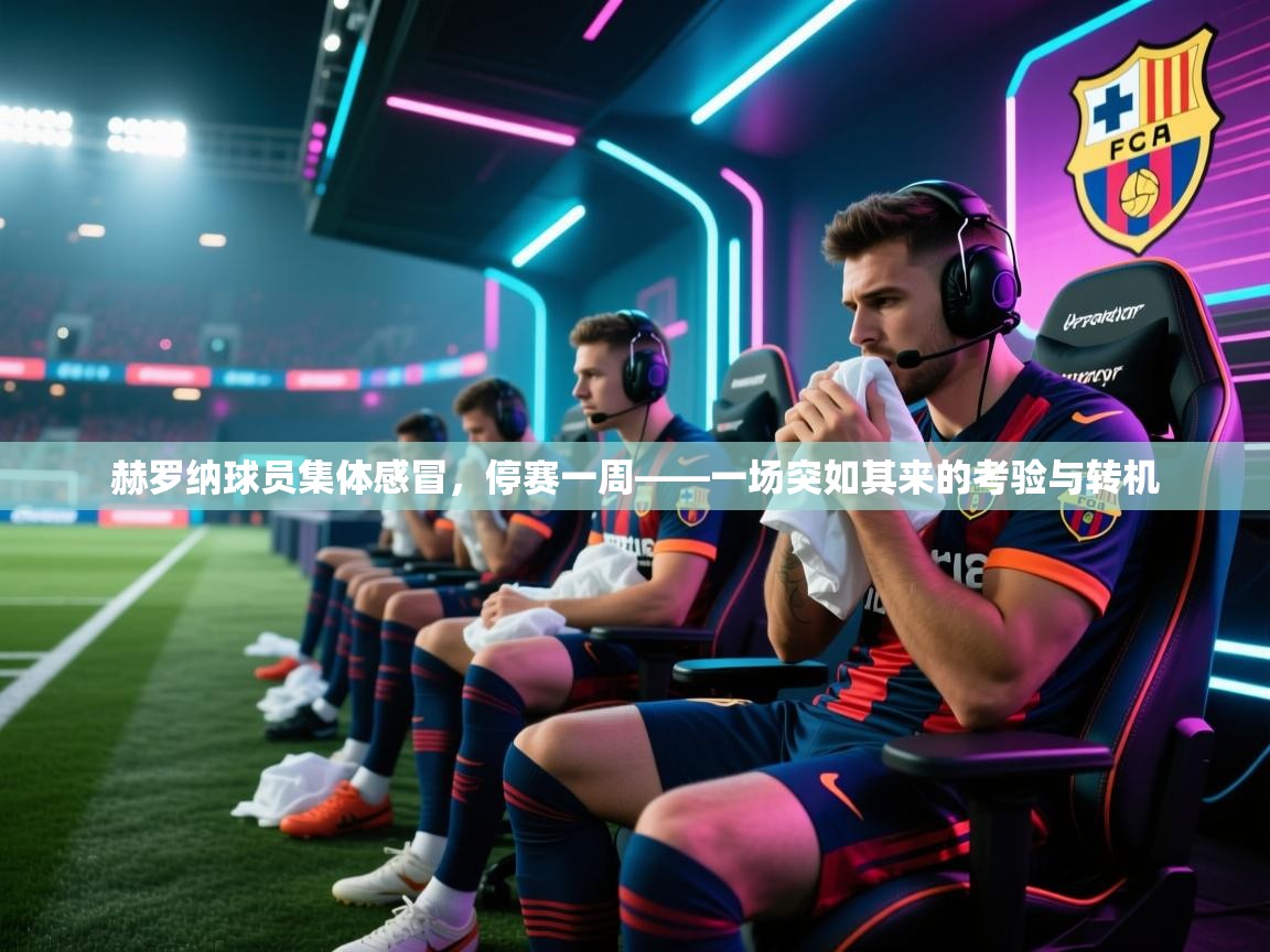 赫罗纳球员集体感冒，停赛一周——一场突如其来的考验与转机  第1张